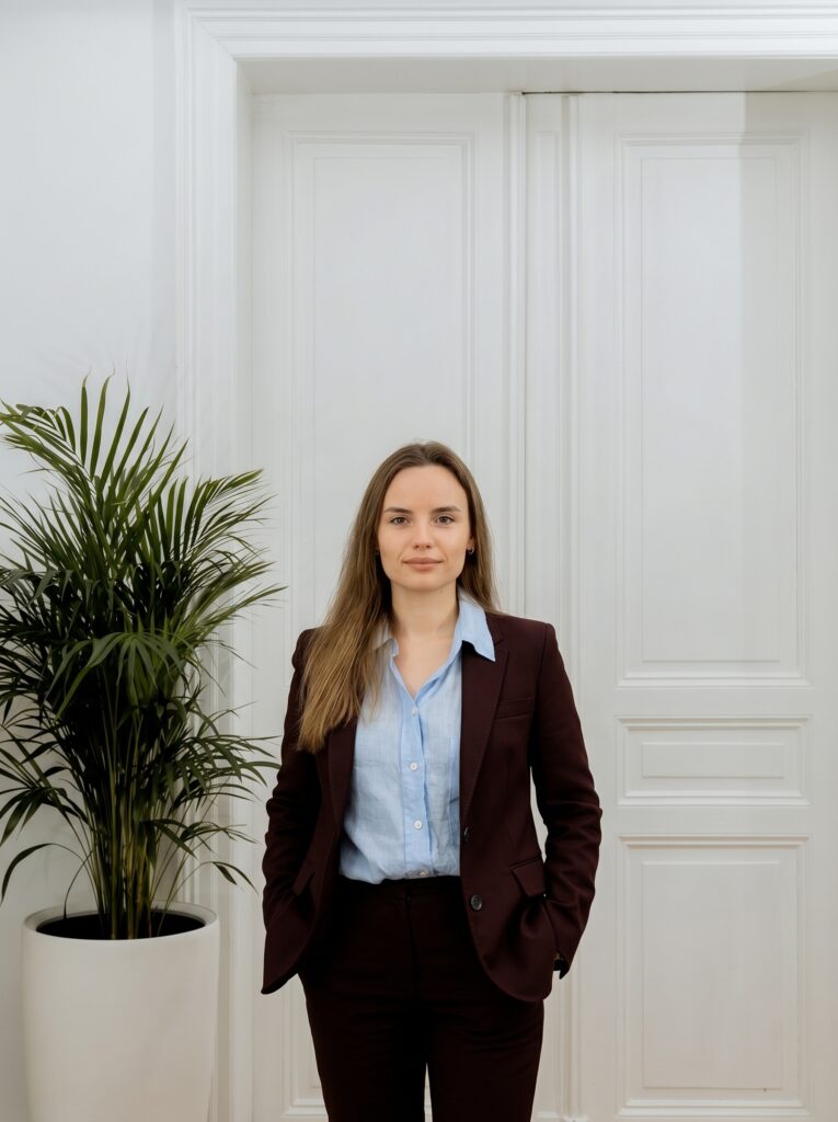 Daria Arkhypova